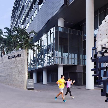 The Westin Pune Koregaon Park Екстериор снимка