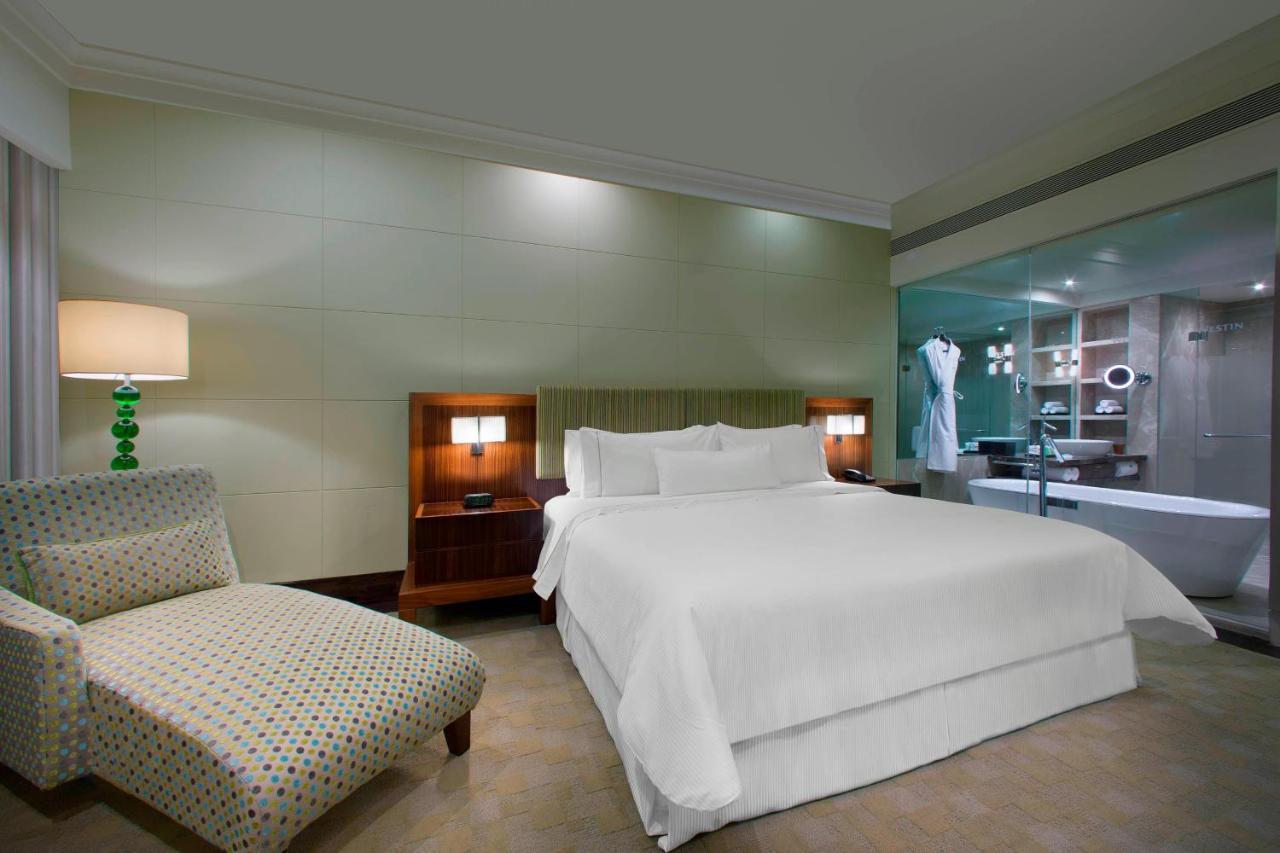 The Westin Pune Koregaon Park Екстериор снимка