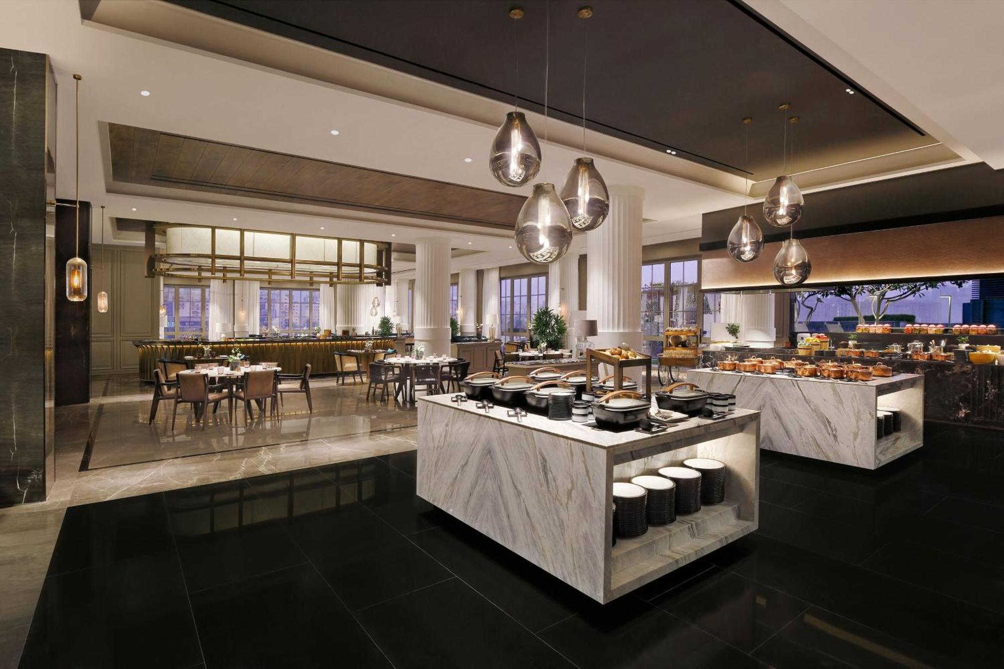 The Westin Pune Koregaon Park Екстериор снимка