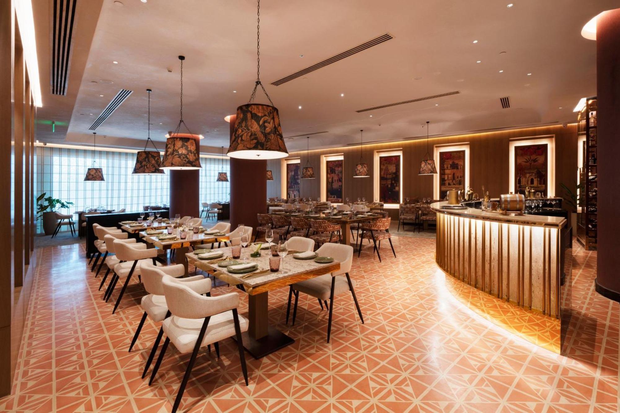 The Westin Pune Koregaon Park Екстериор снимка