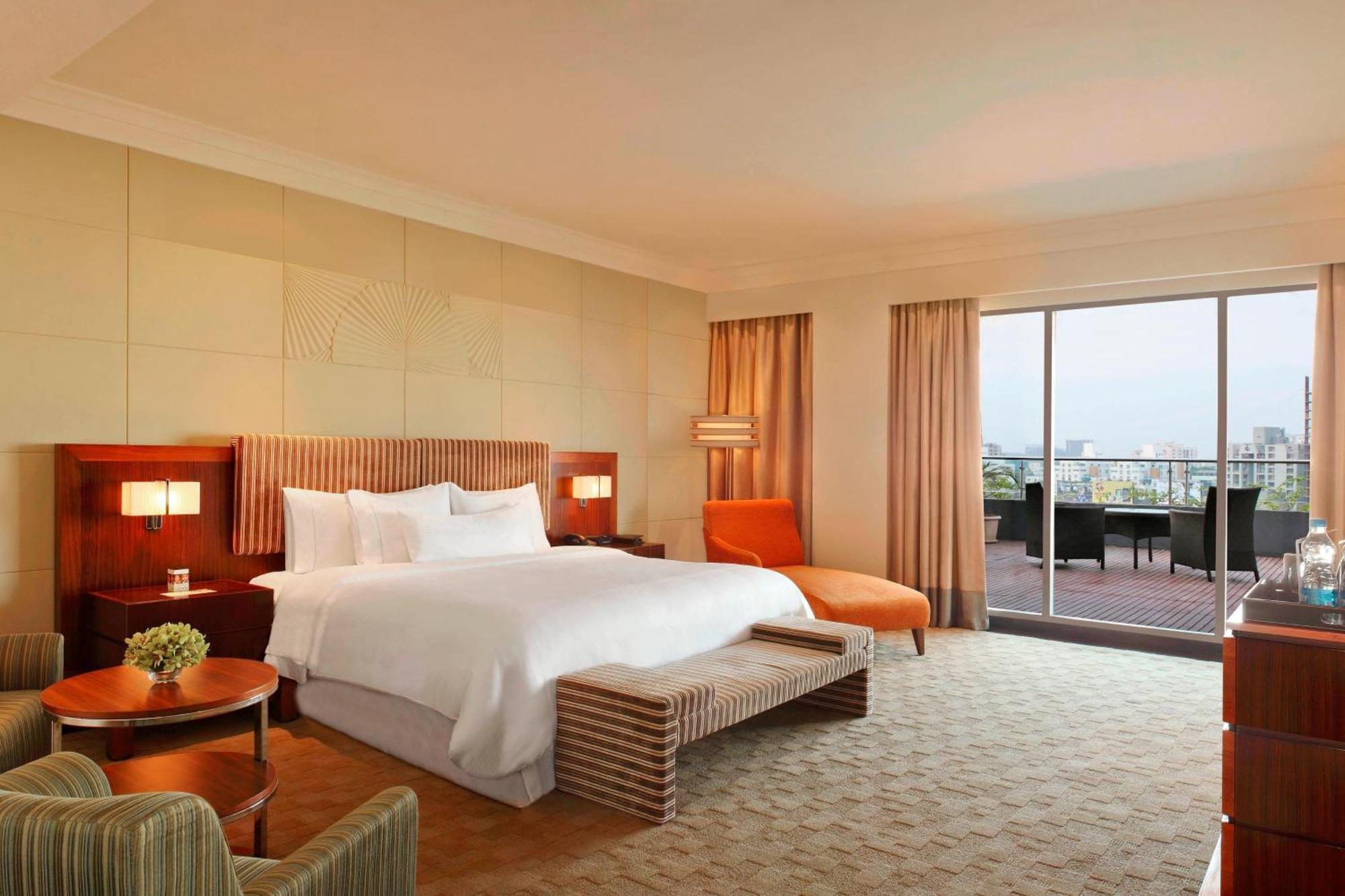 The Westin Pune Koregaon Park Екстериор снимка