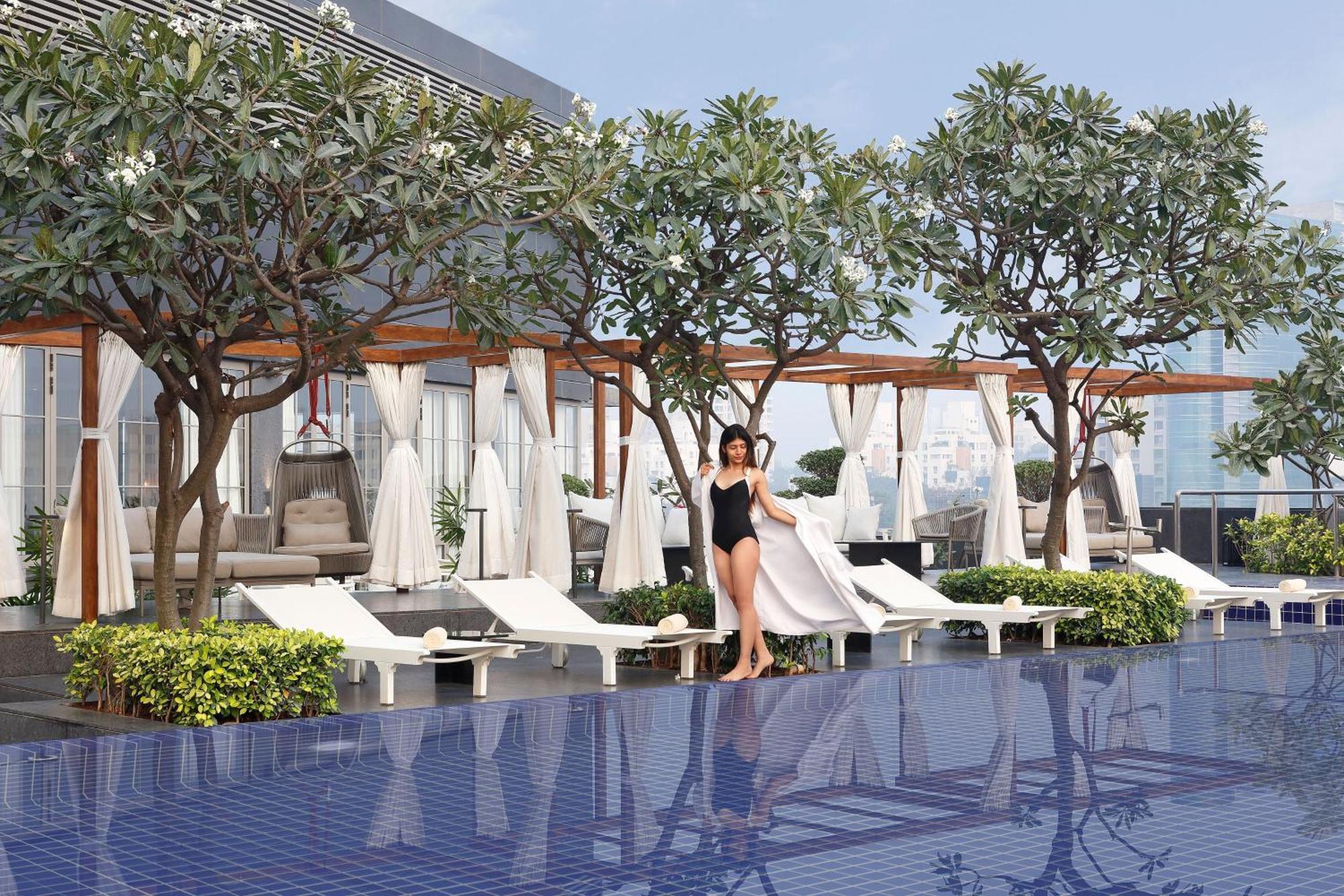 The Westin Pune Koregaon Park Екстериор снимка